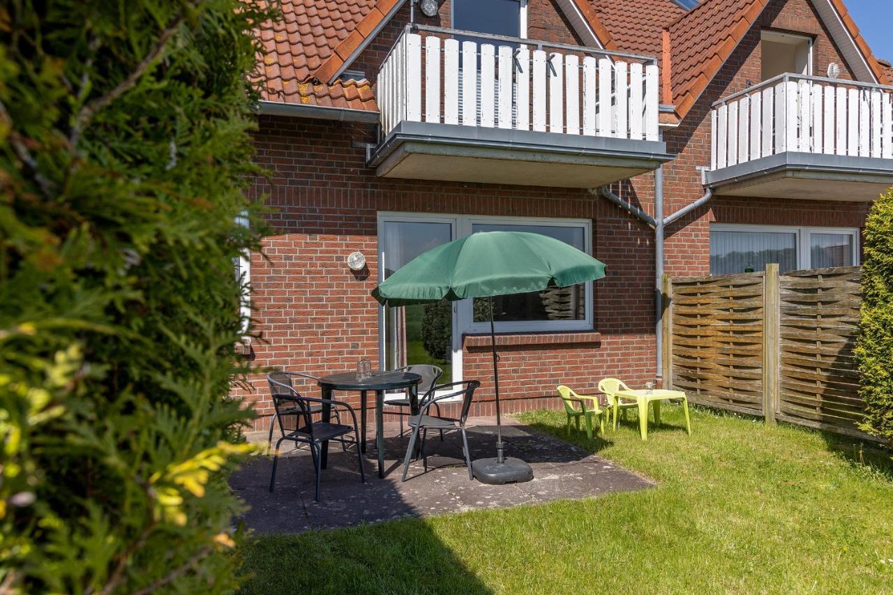 50095... Apartamento Carolinensiel Exterior foto