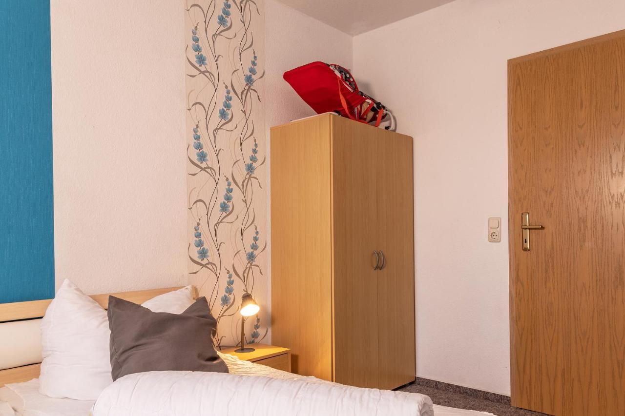 50095... Apartamento Carolinensiel Exterior foto
